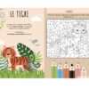 Le super 7 familles. La jungle. - Image 6
