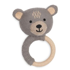 Jollein Anneau de dentition Bear.