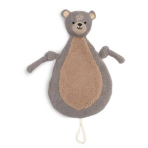 Attache tétine Jollein Bear.