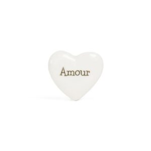 Fève coeur.