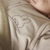 Gigoteuse Jollein avec manches amovibles Miffy terry nougat 110cm. - Image 2