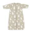 Gigoteuse Jollein avec manches amovibles Miffy&Snuffy Olive Green 90cm.