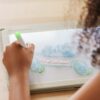 KIDYDRAW-PRO Tablette lumineuse 2en1. - Image 7