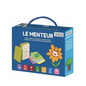 Le menteur. La nature.