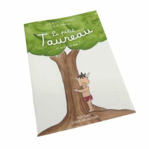 Livre Les petits zodiaques/ Le Petit Taureau 21 avril > 21 mai.