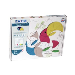 iOTOBO 3+ MAXI Jeu magnétique.