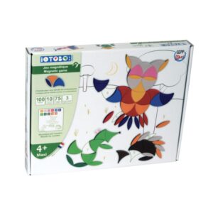 iOTOBO 4+ MAXI Jeu magnétique.