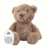 Peluche bruits blancs Lou Ours beige.