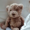 Peluche bruits blancs Lou Ours beige. - Image 4