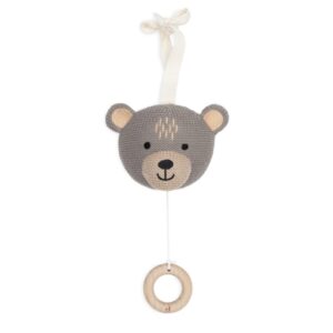 Peluche musicale bear.