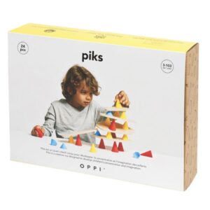 Jeu de construction Oppi Piks small kit.