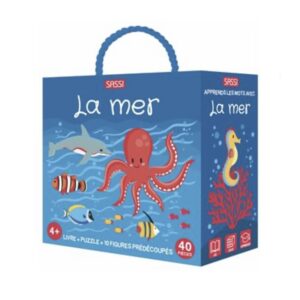 Q-box – La mer.