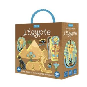 Q-box – L&rsquo;Égypte.
