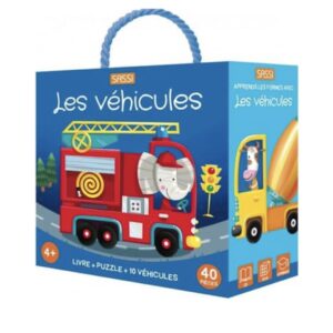 Q-box – Les Véhicules.