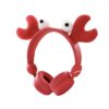Casque audio Crabe.