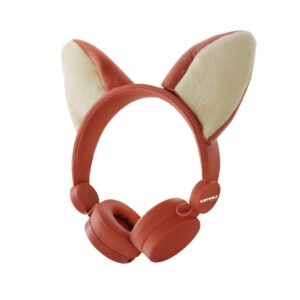 Casque audio Renard.
