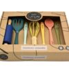 Ensemble d'Ustensiles de Cuisine pour Enfants - Le Kit Complet pour Petits Chefs. - Image 2
