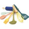 Ensemble d'Ustensiles de Cuisine pour Enfants - Le Kit Complet pour Petits Chefs. - Image 3