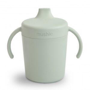 Gobelet d&rsquo;apprentissage Sage Mushie.