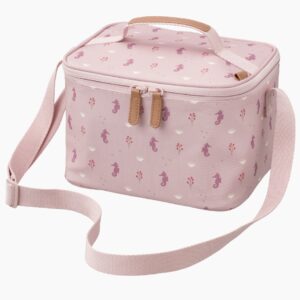 Fresk Lunch bag isotherme large Seahorse.