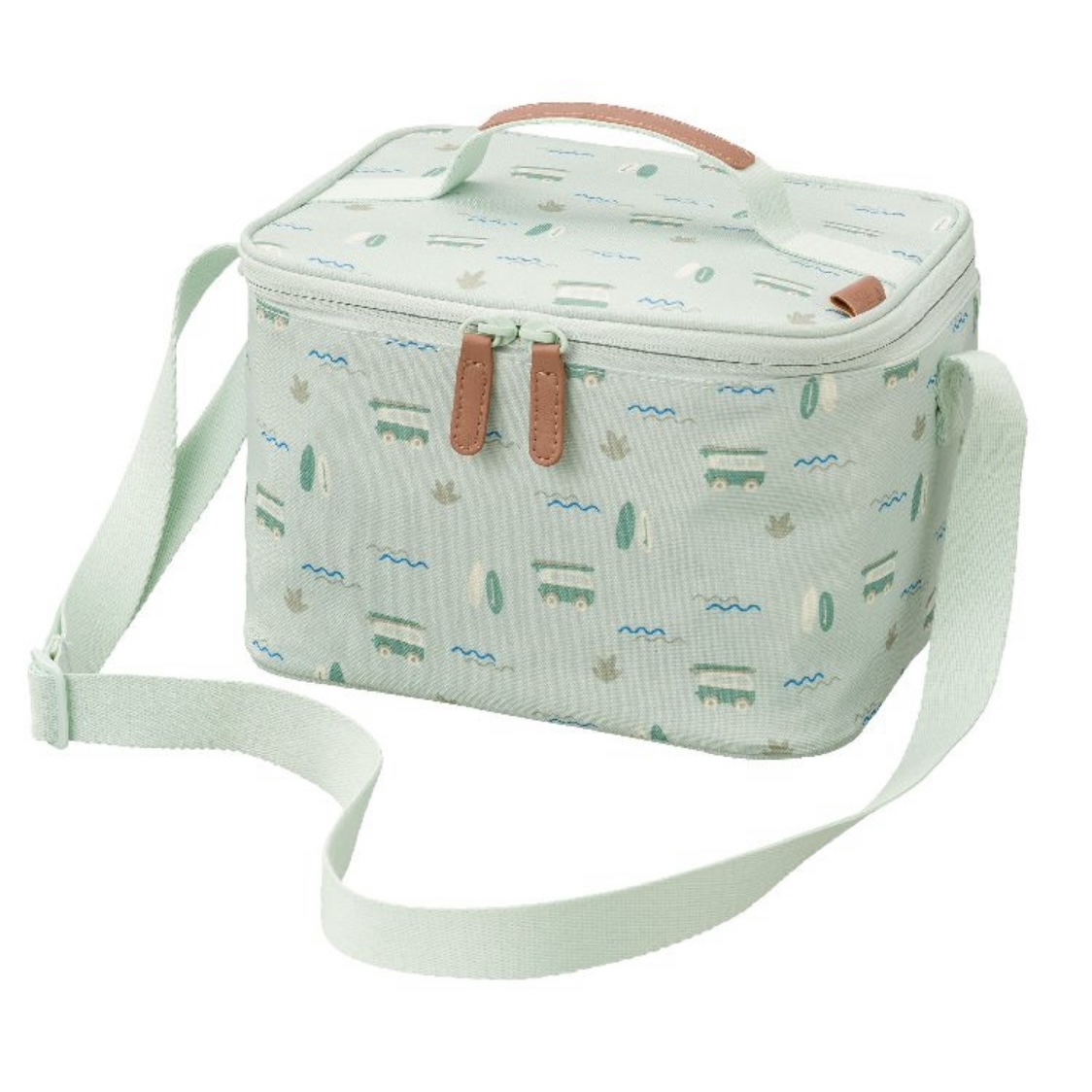 Fresk Lunch bag isotherme large Surf.