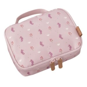 Fresk Lunch bag isotherme small Seahorse.