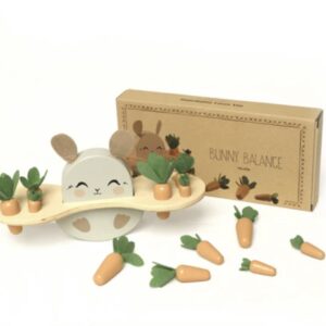 Jeu Bunny balance.