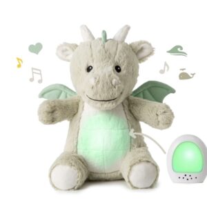 LoveLight™ – le dragon (veilleuse musicale et bruits blancs).
