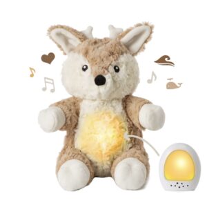LoveLight™ – le Faon (veilleuse musicale et bruits blancs).