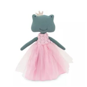Orange Toys Fiona la grenouille (robe rose+ queue de sirène).