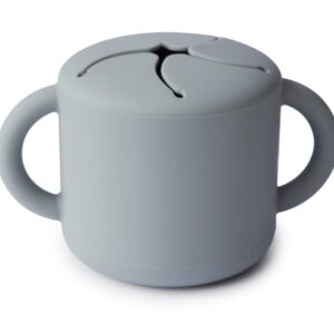 Snack Cup Stone Mushie.