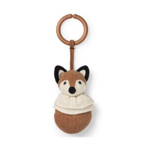 Jouet / Hochet Landeau- Siège voiture Florian The Fox.