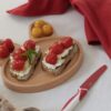 Couteau enfant cherry – Kiddikutter. - Image 2