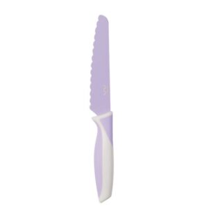 Couteau enfant lilac – Kiddikutter.