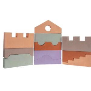 Moesplay Puzzle Blocks – Earth.