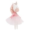 Orange Toys Daphné la licorne (robe coeur). - Image 4