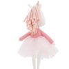 Orange Toys Daphné la licorne (robe coeur). - Image 5