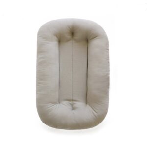 Snuggle me organic Nid Bébé – Birch.