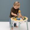 Table d'Activités en Bois (animaux). - Image 3