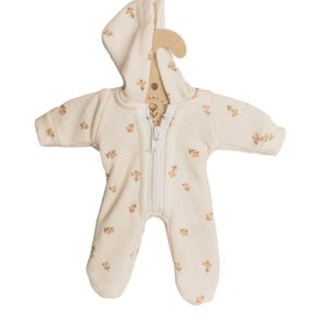 Tenue Poupée Lupitas 20cm, Combi Flower Buds.