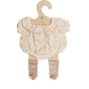 Tenue Poupée Lupitas 20cm, Body Bouquet.