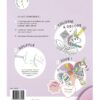 Coloriage gonflable - Licorne géante. - Image 2