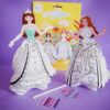 Coloriages gonflables - Princesses. - Image 3