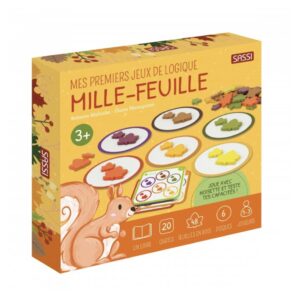 Jeu Mille-feuille.