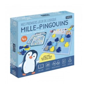 Jeu Mille-pingouins.