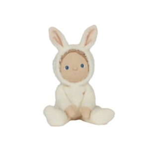 Peluche Olli Ella DINKY DINKUMS FLUFFLE le lapin.