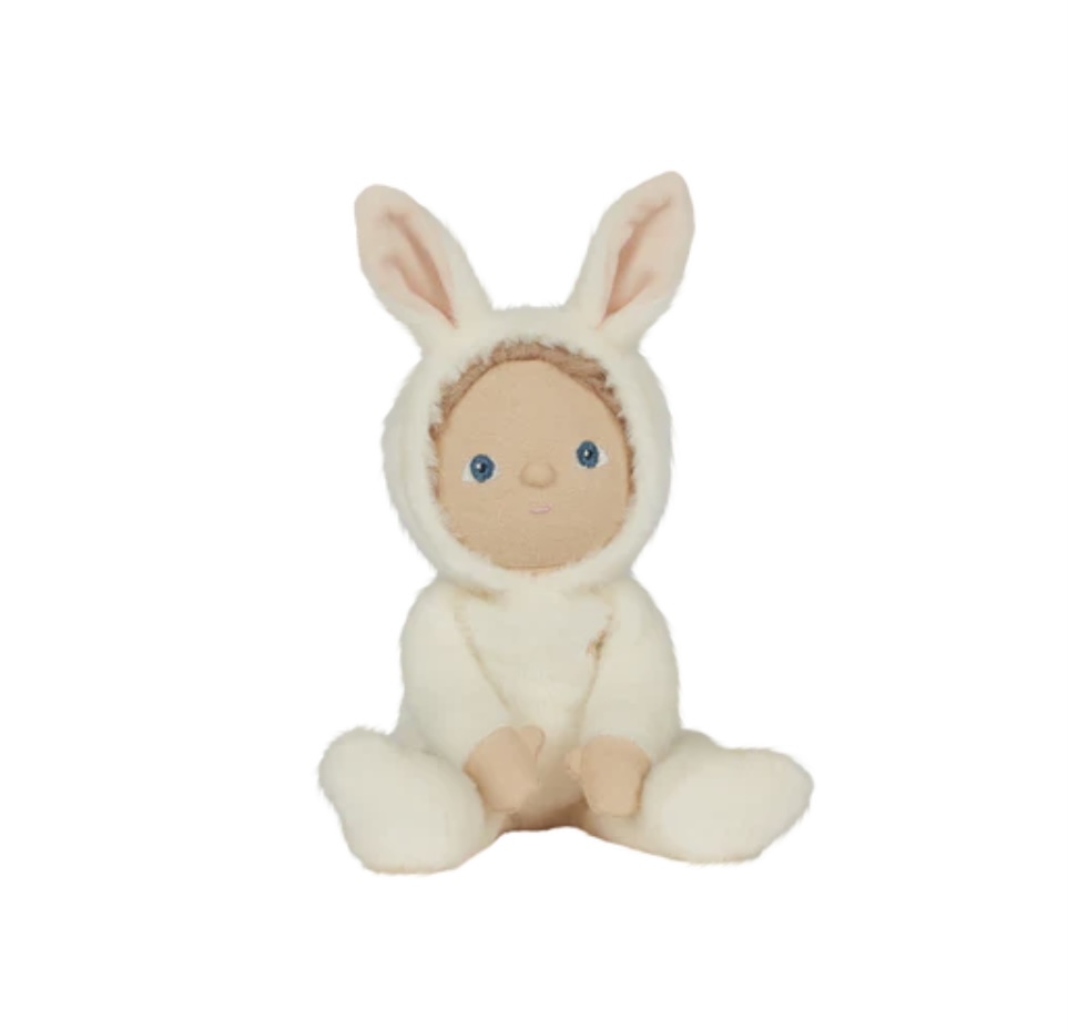 Peluche Olli Ella DINKY DINKUMS FLUFFLE le lapin.