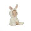 Peluche Olli Ella DINKY DINKUMS FLUFFLE le lapin. - Image 2