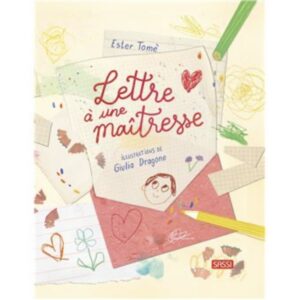 Livre Lettre à une maîtresse.