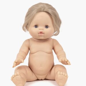 Minikane Poupée Gordis 34cm Aliénor.